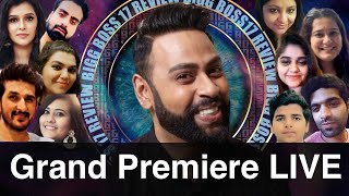 Bigg Boss Live Today 19th Jan 2024 Review [upl. by Ahsilek891]