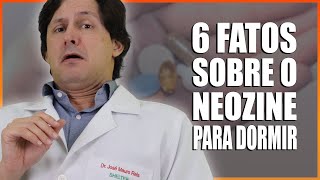 6 Fatos Sobre O Neozine Para Dormir [upl. by Edvard]