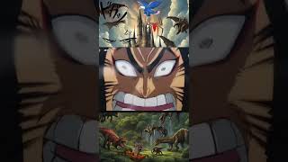 Campursari Roger x Shank onepiece anime luffy shanks [upl. by Dewayne]