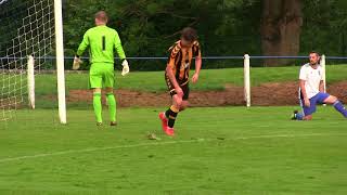 Match Highlights Darvel vs Auchinleck Talbot [upl. by Ecnarepmet]