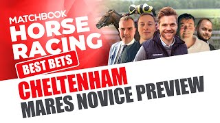 2023 Mares Novice Hurdle Preview  Cheltenham [upl. by Luther]