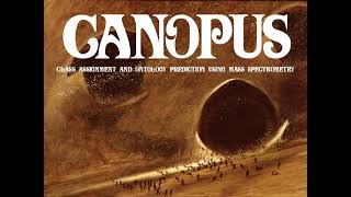 CANOPUS behind the scenes [upl. by Nohsyt]