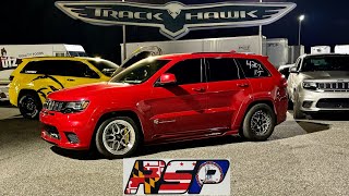 EVERY JEEP TRACKHAWK OWNER NEEDS TO WATCH THIS [upl. by Whall146]