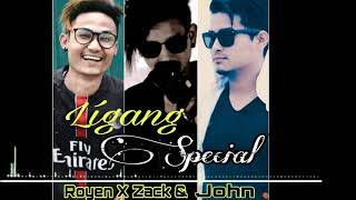 Lígang Special  Royen x Zack n John [upl. by Dehnel237]