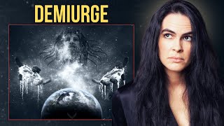 What is the Demiurge Exit the Matrix [upl. by Rayna]