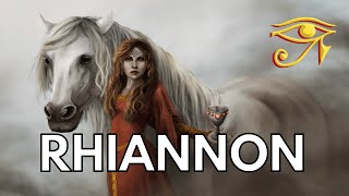 Rhiannon  Enchantress of the Mabinogion [upl. by Kancler258]