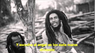 Bob Marley Rastaman Chant subtitulos en español [upl. by Eahsan]