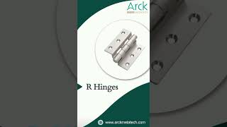 Types of Brass Hinges  Arck Metatech LLP  brasshinges Arck [upl. by Llenrap]