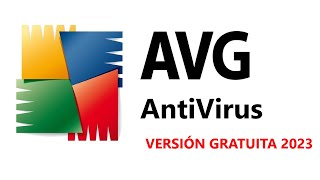 🛡️💻 Cómo Descargar e Instalar AVG Antivirus Gratis 2023 🚀 [upl. by Yelak]