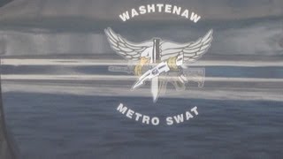 Washtenaw Metro SWAT [upl. by Editha515]