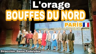 🇫🇷 Lorage BOUFFES DU NORD PARIS [upl. by Volnay]