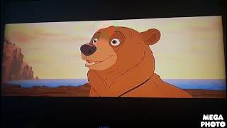 Brother Bear 2004 End Credits Disc 2 Version [upl. by Nalloh746]