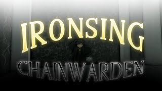 the BEST ironsing chainwarden [upl. by Aicssej]