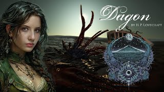 Dagon by H P Lovecraft  ИНТЕРЕСНАЯ ЗАДУМКА [upl. by Aulea537]