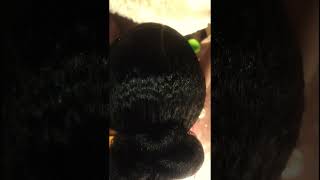 Coiffure cheveux naturelshairstylesshortvideo chorts youtubeshortscoiffureadomicile visibilite [upl. by Retluoc]