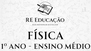 16 Aula de Física  1° Ano do Ensino Médio  2ª Etapa  3° Período  17092024 [upl. by Naiviv]