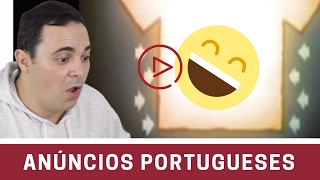 ANÚNCIOS PORTUGUESES ANTIGOS  É cada um [upl. by Whelan160]