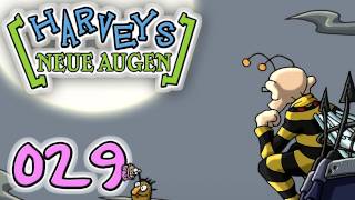 Lets Play Harveys Neue Augen 029 Deutsch HD  Flieg kleine Biene sei frei [upl. by Veal]