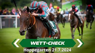 WettCheck  Hoppegarten 2172024 [upl. by Elodia]