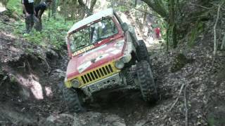 Off Road Italy 7° Monte fuso Off Road la Variante [upl. by Icyac427]