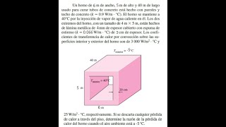 SOLUCIONARIO al WhatsApp 51 970302148 transferencia de calor resuelto [upl. by Keely]