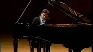 Alexei Sultanov performs Liszt Sonata in B  part 2  1999 [upl. by Assenab]