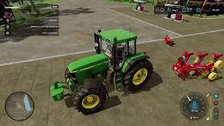 Suite du mode carrière sur Farming Simulator 3 [upl. by Couture]