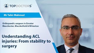 Understanding ACL injuries From stability to surgery [upl. by Oivatco]