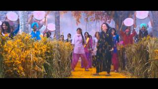 Rani Tu Mein Raja Full Video Song Ft YO YO Honey Singh  Son of Sardaar  Ajay Devgn  A Khan [upl. by Ahsino]