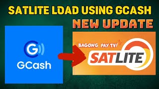 HOW TO LOAD SATLITE USING GCASH 2024 gcashapp tutorial youtubetutorial tagalogtutorial [upl. by Esilahs]