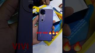 VIVO V40 5G UNBOXING 😱🔥🔥🔥 shorts ytshorts viralvideo trending [upl. by Darrej]