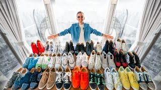 MY 42000 SHOE COLLECTION [upl. by Cela]