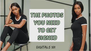 THE PROPER WAY TO SUBMIT TO MODELING AGENCIES  how to take digitals [upl. by Fitts129]