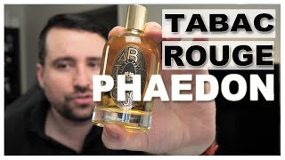 PHAEDON  TABAC ROUGE  FRAGRANCE REVIEW [upl. by Refitsirhc932]