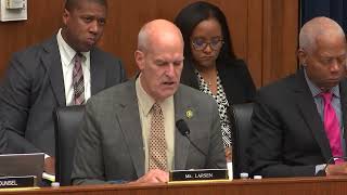 Ranking Member Larsens Opening Statement for Hearing on “Implementation of Boeing’squot [upl. by Adla]