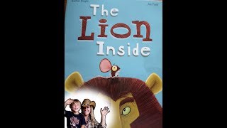 Childrens Books Read out loud  Storieswithsuz  The Lion Inside [upl. by Nerac]