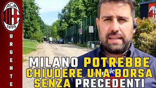 😨🚨LE NEGOZIAZIONI SI RISCALDANO ULTIME NOTIZIE DA MILANO [upl. by Richmal]