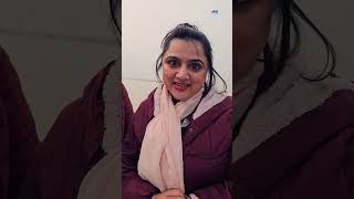 Comedy Queen Guddi Maruti Actress Rinku Wohra shared their thoughts on Kashmir [upl. by Nihs]