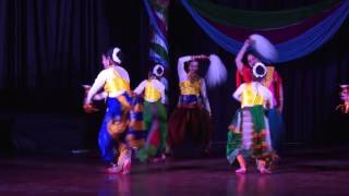 Pujarini  A Dance Drama Choreography by Sonali Ghosh [upl. by Nabru469]