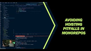 Pitfalls of hoisting in npm workspaces yarn and pnpm monorepos [upl. by Volney]