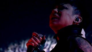 DIR EN GREY  Conceived Sorrow eng sub LIVE HD [upl. by Nylitsirk324]