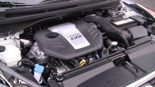 2013 Hyundai Veloster Turbo InDepth Tour Engine Rev General Info Sesh English [upl. by Fillbert]