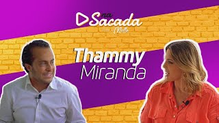 Na Sacada com a Mello  com Thammy Miranda [upl. by Fraya]