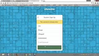 How to Upload an Assignment on Showbie [upl. by Nirrac]