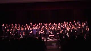 South Middle School Choir concert 12324 [upl. by Saw662]