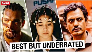 25 Best Bollywood Movies of 2020 That Deserved More Appreciation  Underrated Movies [upl. by Elletnahc]