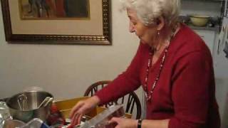 Cooking with Gran Gefilte Fish [upl. by Decca648]