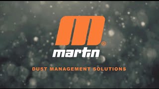 Martin Smart Solutions for Dust Control [upl. by Kimber]