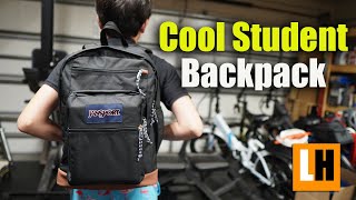 Jansport Cool Student Backpack Ideal For Students [upl. by Ax]