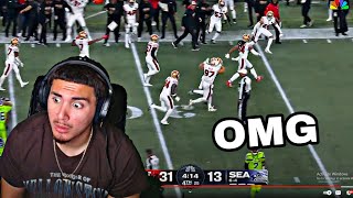 This 49ers Defense Is UNFAIR 49ers Vs Seahawks 2023 Week 12 Highlights Reaction [upl. by Ahsaeyt]